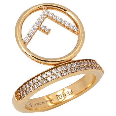 fendi rings sale|fendi rings size guide.